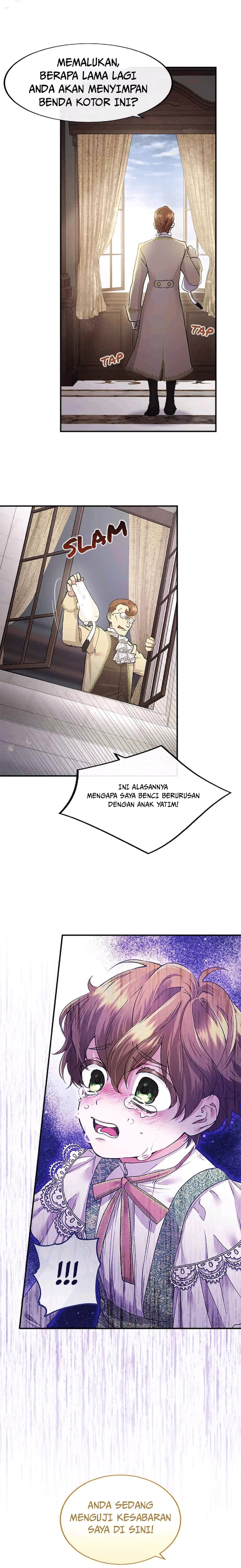 Baca The Beloved Incompetent Stepmom - Chapter 3 halaman 25