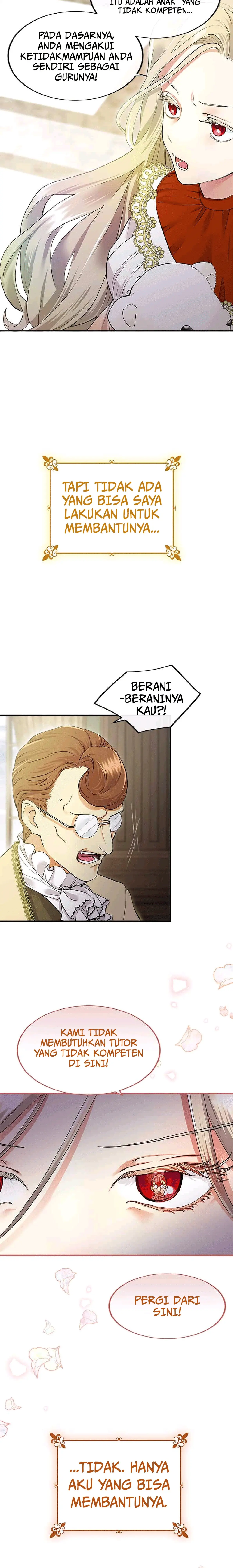 Baca The Beloved Incompetent Stepmom - Chapter 3 halaman 27