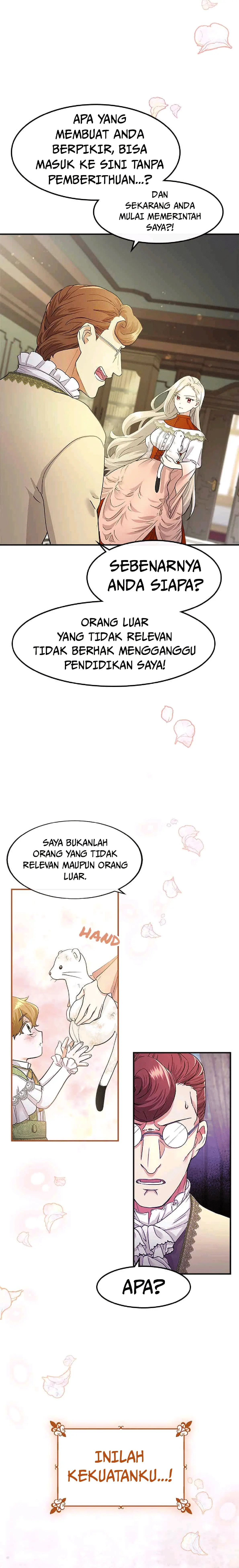 Baca The Beloved Incompetent Stepmom - Chapter 3 halaman 28
