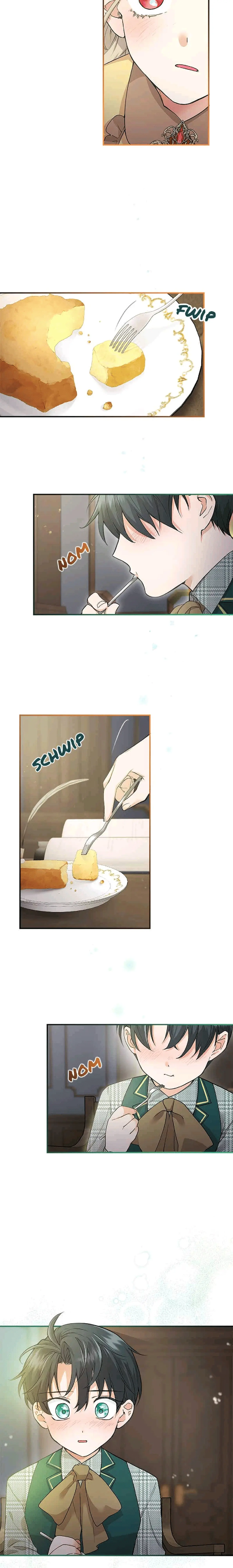 Baca The Beloved Incompetent Stepmom - Chapter 3 halaman 3