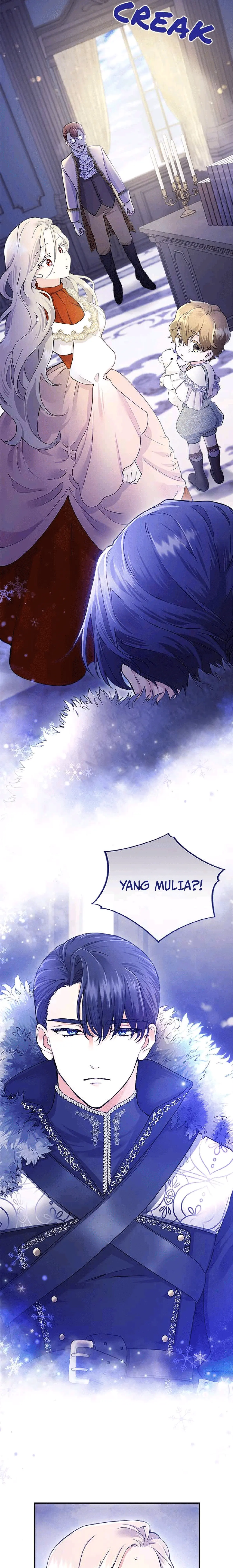 Baca The Beloved Incompetent Stepmom - Chapter 3 halaman 30