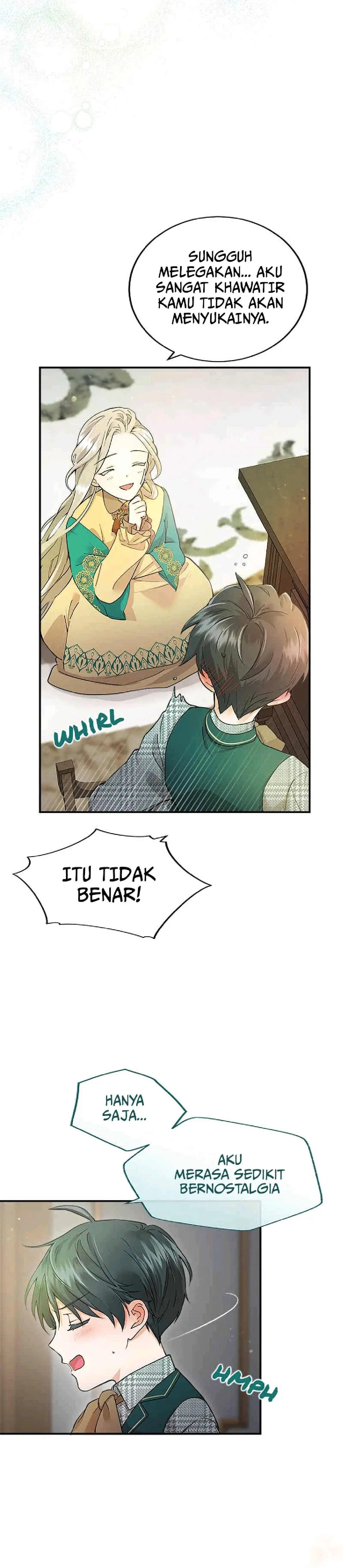 Baca The Beloved Incompetent Stepmom - Chapter 3 halaman 4