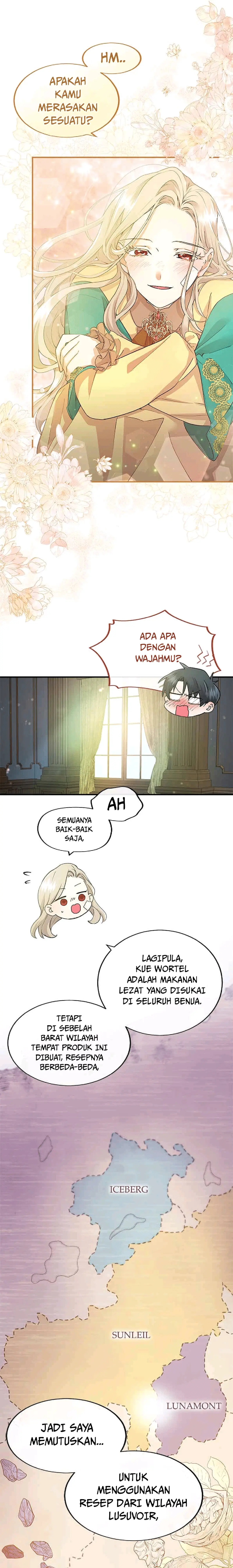 Baca The Beloved Incompetent Stepmom - Chapter 3 halaman 5