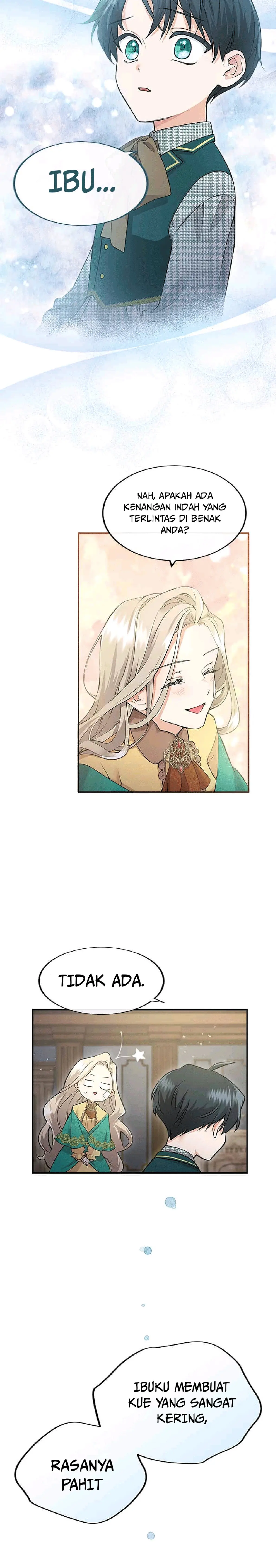 Baca The Beloved Incompetent Stepmom - Chapter 3 halaman 7