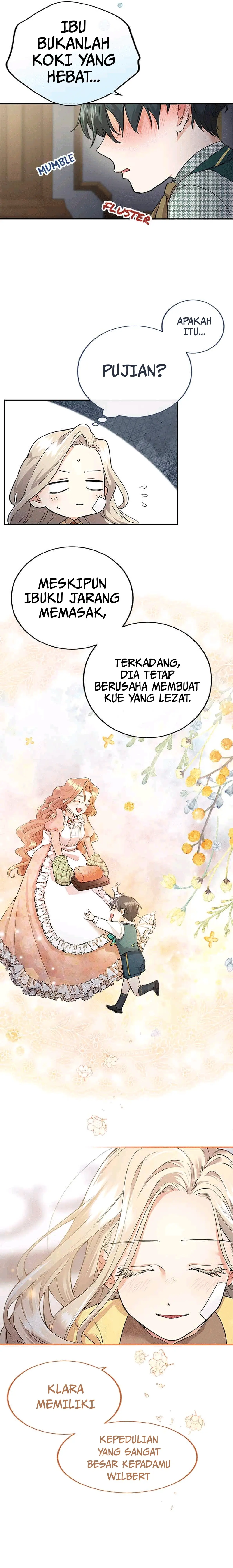 Baca The Beloved Incompetent Stepmom - Chapter 3 halaman 8