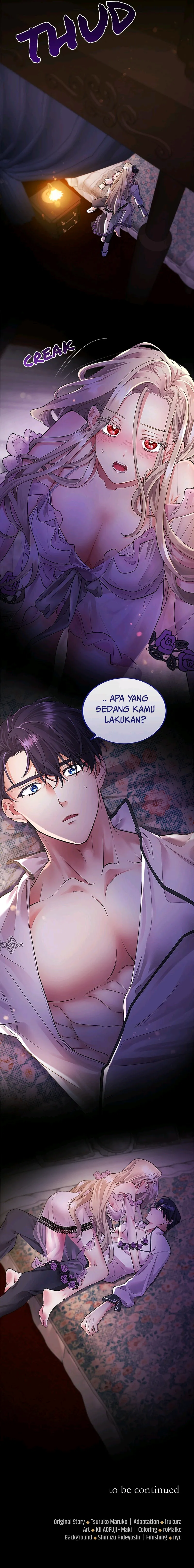 Baca The Beloved Incompetent Stepmom - Chapter 4 halaman 13