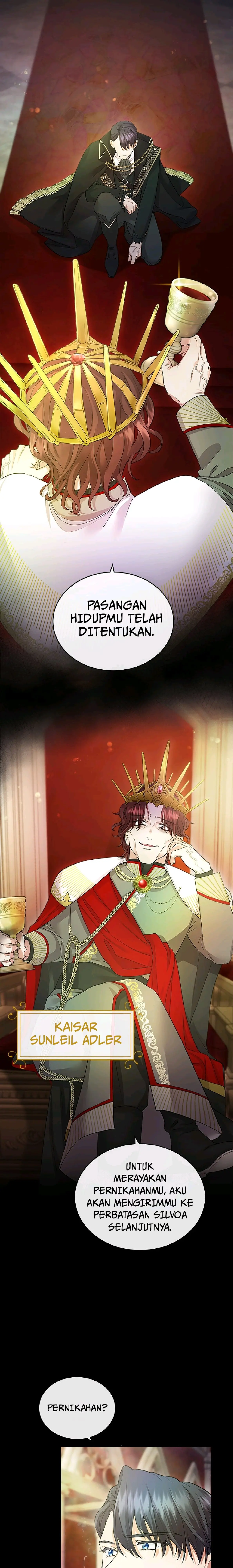 Baca The Beloved Incompetent Stepmom - Chapter 6 halaman 14