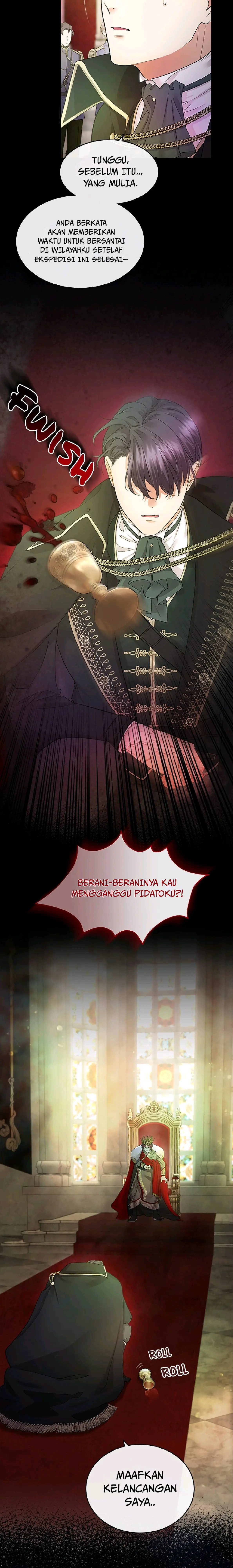 Baca The Beloved Incompetent Stepmom - Chapter 6 halaman 15