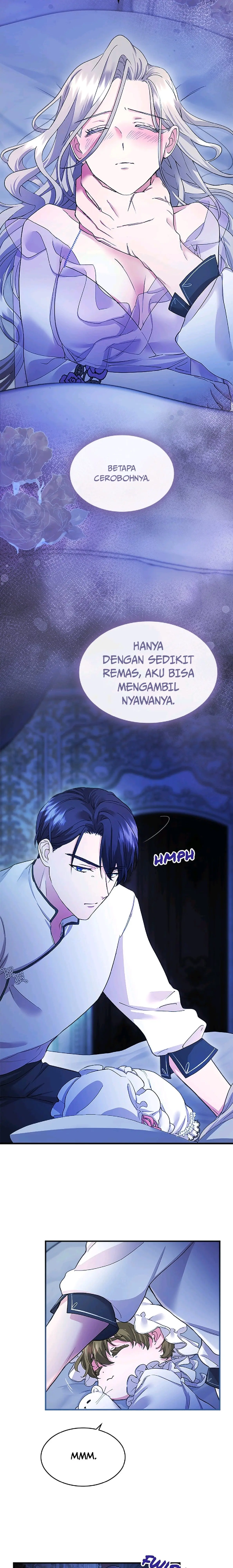 Baca The Beloved Incompetent Stepmom - Chapter 6 halaman 18