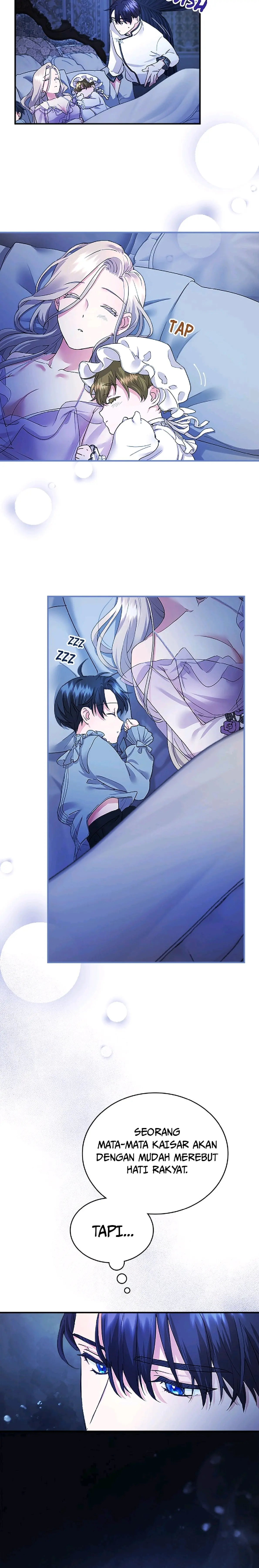 Baca The Beloved Incompetent Stepmom - Chapter 6 halaman 19