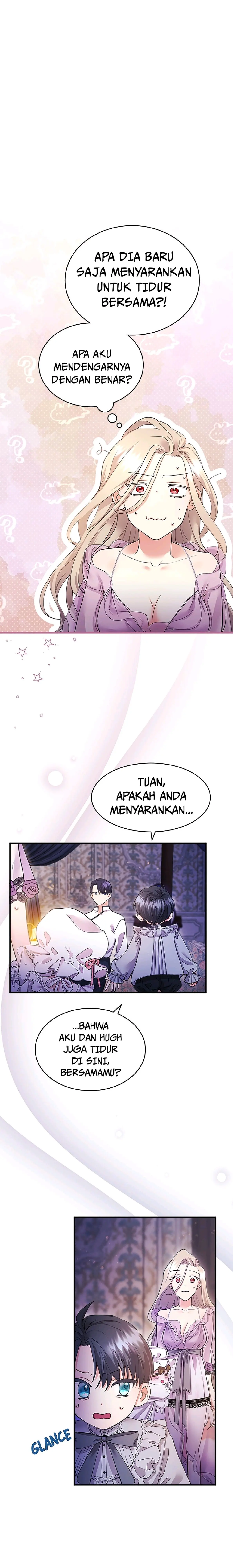 Baca The Beloved Incompetent Stepmom - Chapter 6 halaman 2