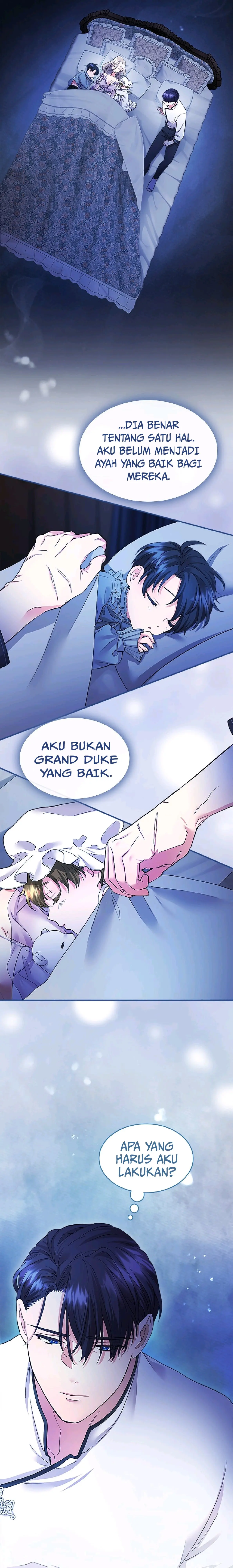 Baca The Beloved Incompetent Stepmom - Chapter 6 halaman 20