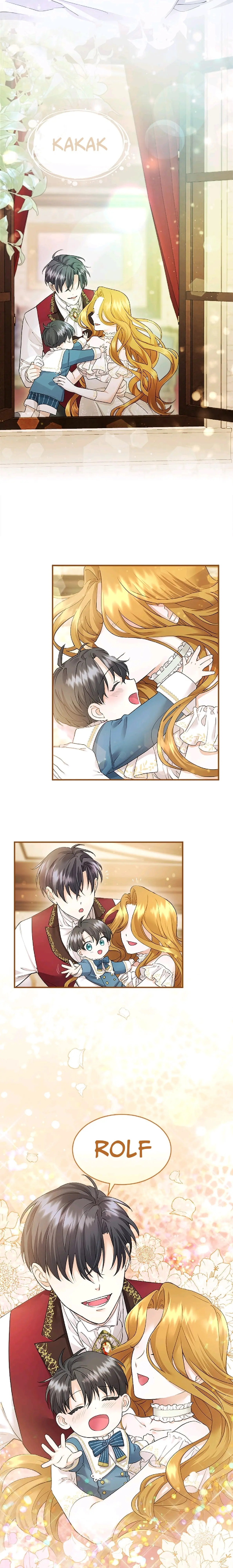 Baca The Beloved Incompetent Stepmom - Chapter 6 halaman 21