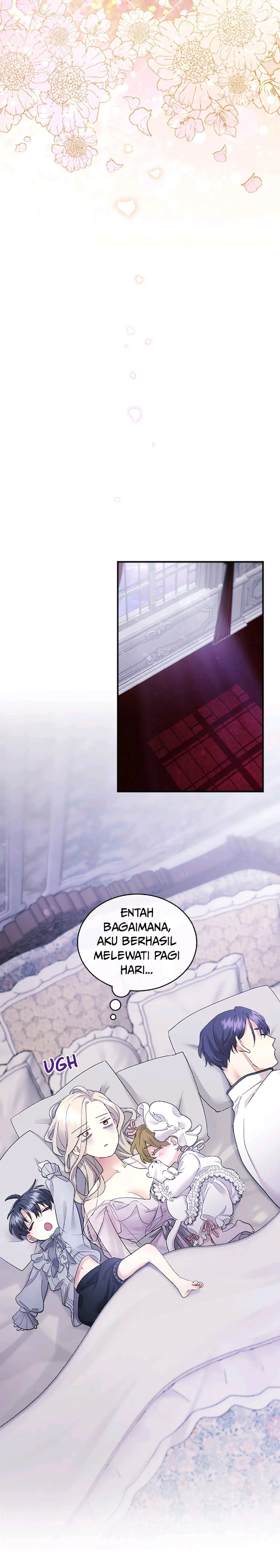 Baca The Beloved Incompetent Stepmom - Chapter 6 halaman 22