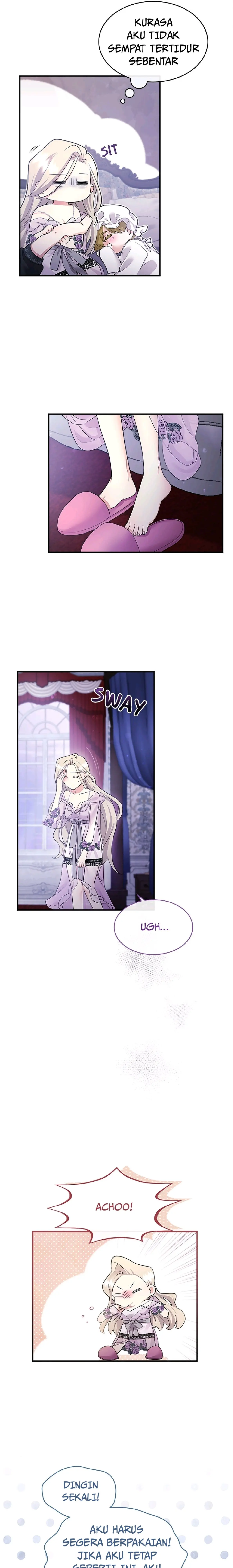 Baca The Beloved Incompetent Stepmom - Chapter 6 halaman 23