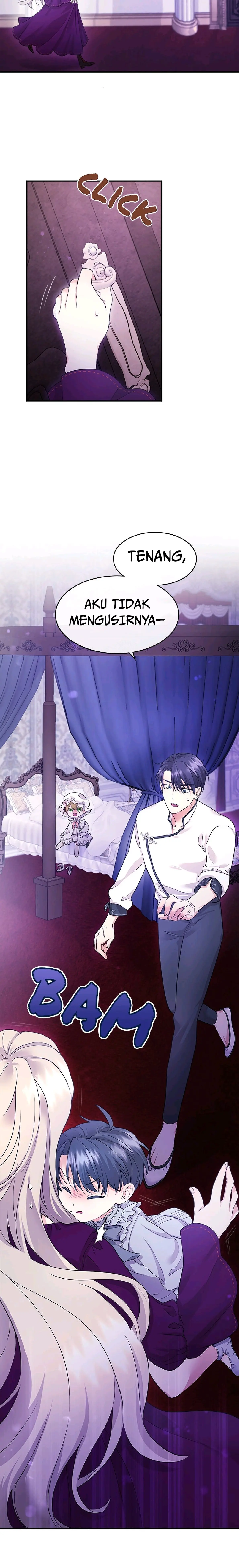 Baca The Beloved Incompetent Stepmom - Chapter 6 halaman 25
