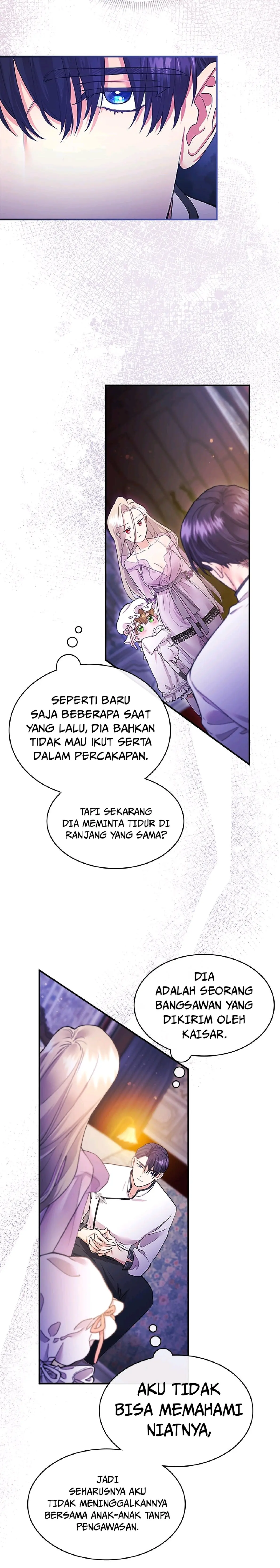 Baca The Beloved Incompetent Stepmom - Chapter 6 halaman 4
