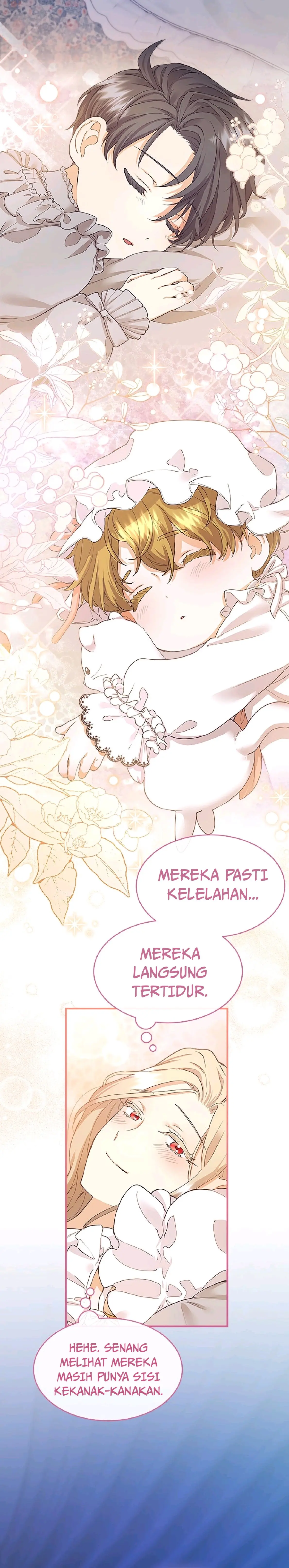 Baca The Beloved Incompetent Stepmom - Chapter 6 halaman 7