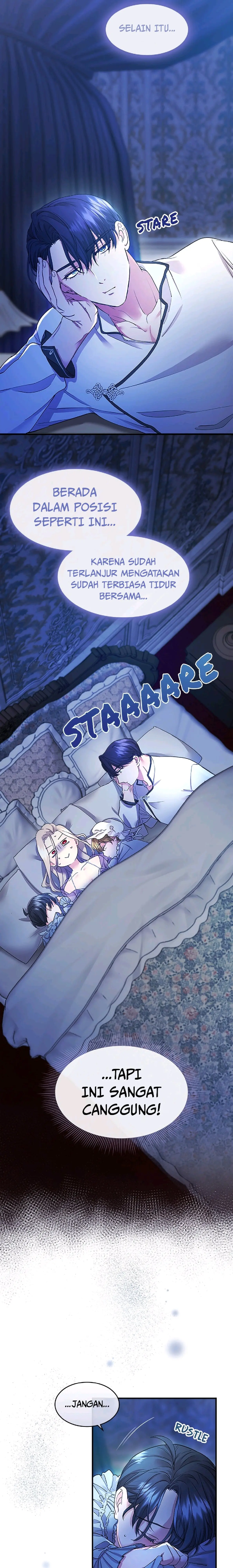 Baca The Beloved Incompetent Stepmom - Chapter 6 halaman 8