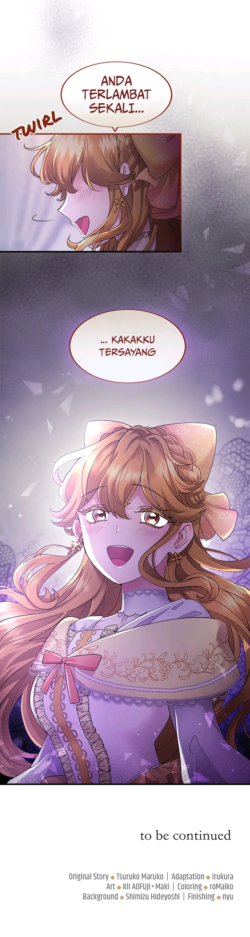 Baca The Beloved Incompetent Stepmom - Chapter 7 halaman 16