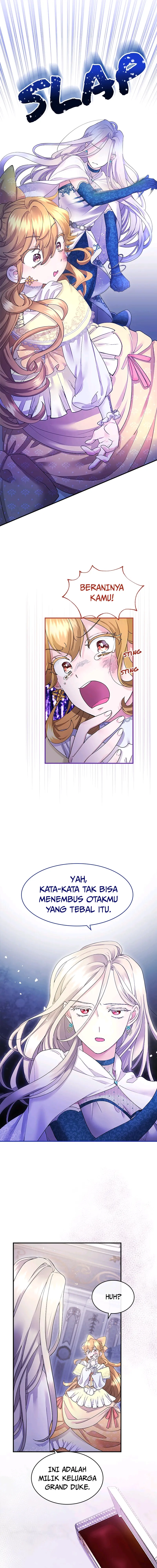 Baca The Beloved Incompetent Stepmom - Chapter 8 halaman 10