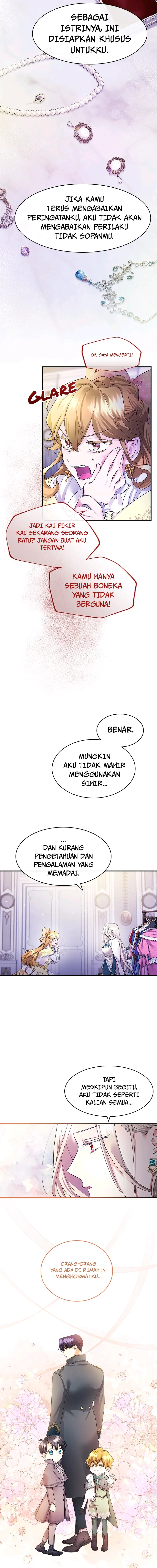 Baca The Beloved Incompetent Stepmom - Chapter 8 halaman 11