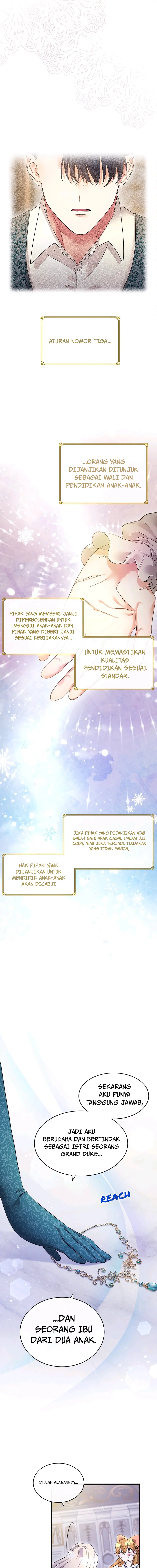 Baca The Beloved Incompetent Stepmom - Chapter 8 halaman 13