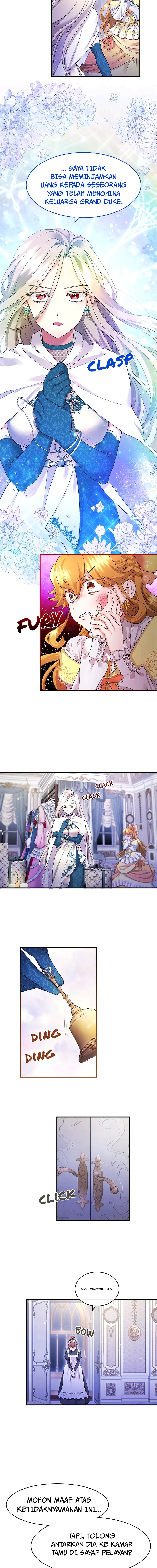 Baca The Beloved Incompetent Stepmom - Chapter 8 halaman 14