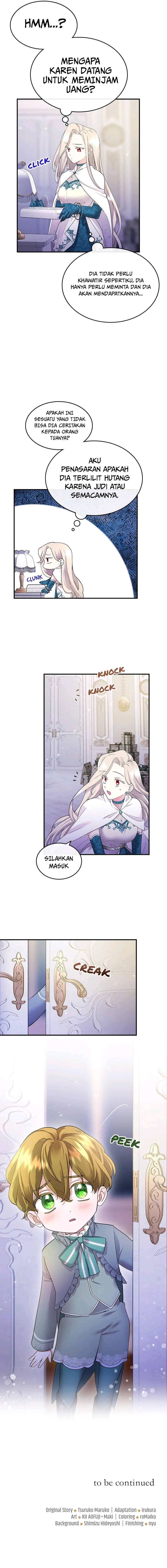 Baca The Beloved Incompetent Stepmom - Chapter 8 halaman 18