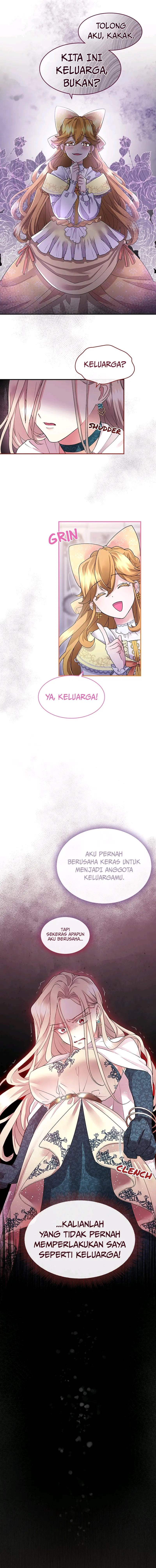 Baca The Beloved Incompetent Stepmom - Chapter 8 halaman 5