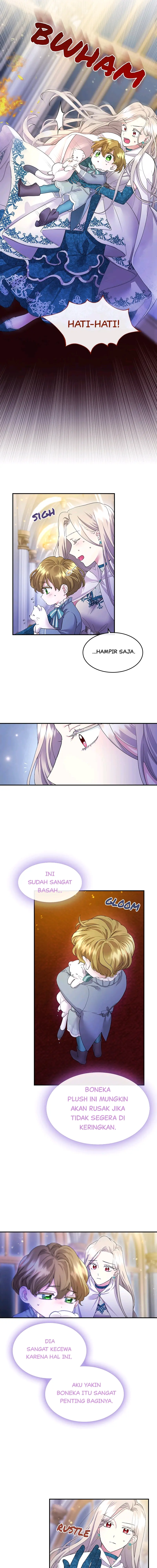 Baca The Beloved Incompetent Stepmom - Chapter 9 halaman 12