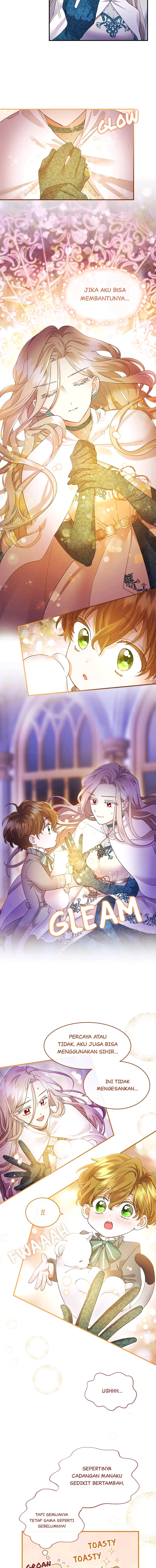 Baca The Beloved Incompetent Stepmom - Chapter 9 halaman 13