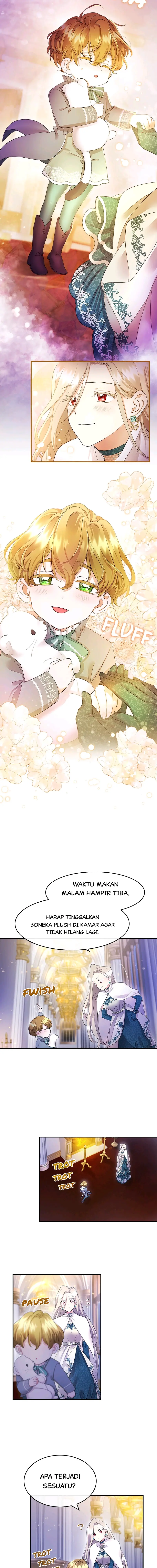 Baca The Beloved Incompetent Stepmom - Chapter 9 halaman 16
