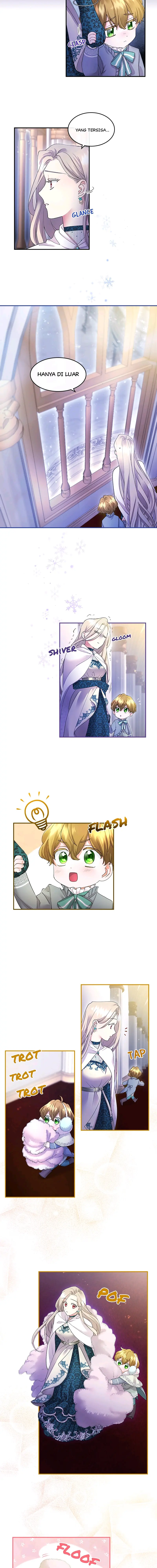 Baca The Beloved Incompetent Stepmom - Chapter 9 halaman 4