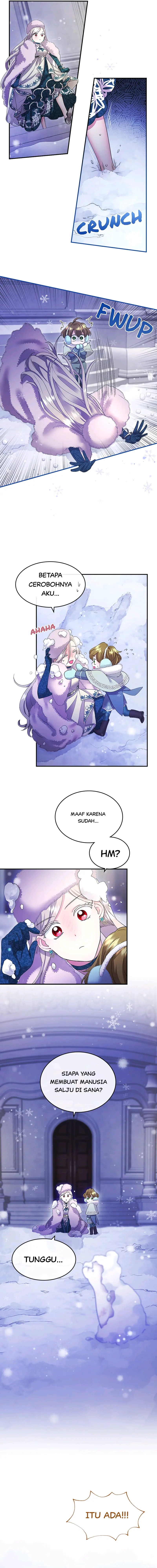 Baca The Beloved Incompetent Stepmom - Chapter 9 halaman 9