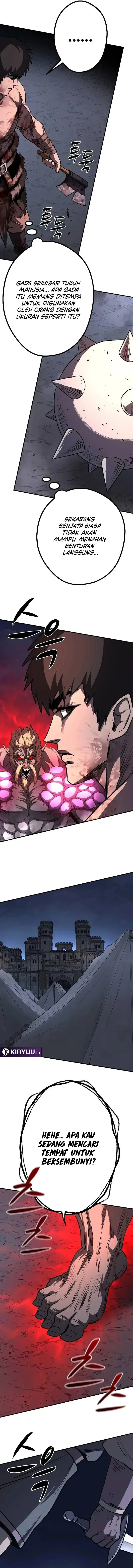Baca The Berserker’s Second Playthrough Chapter 22 Bahasa Indonesia page 32