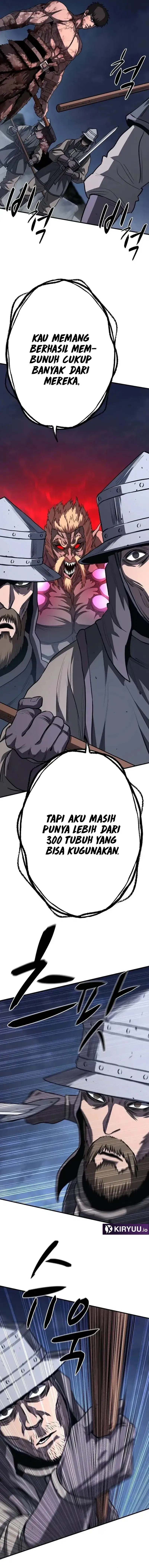 Baca The Berserker’s Second Playthrough Chapter 22 Bahasa Indonesia page 34