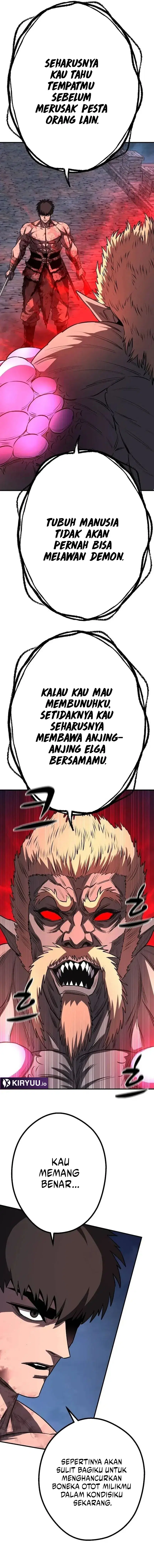 Baca The Berserker’s Second Playthrough Chapter 22 Bahasa Indonesia page 44