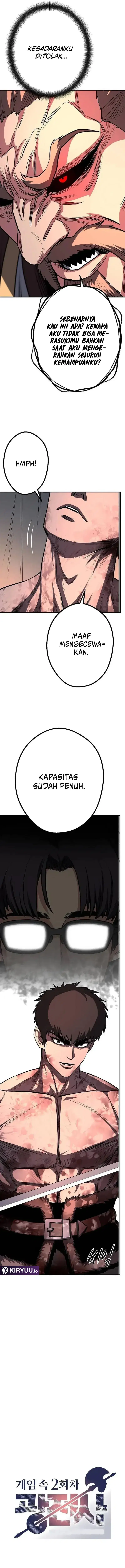 Baca The Berserker’s Second Playthrough Chapter 22 Bahasa Indonesia page 18