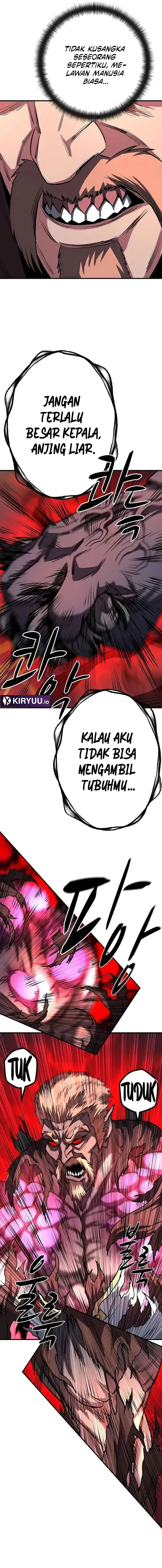 Baca The Berserker’s Second Playthrough Chapter 22 Bahasa Indonesia page 22