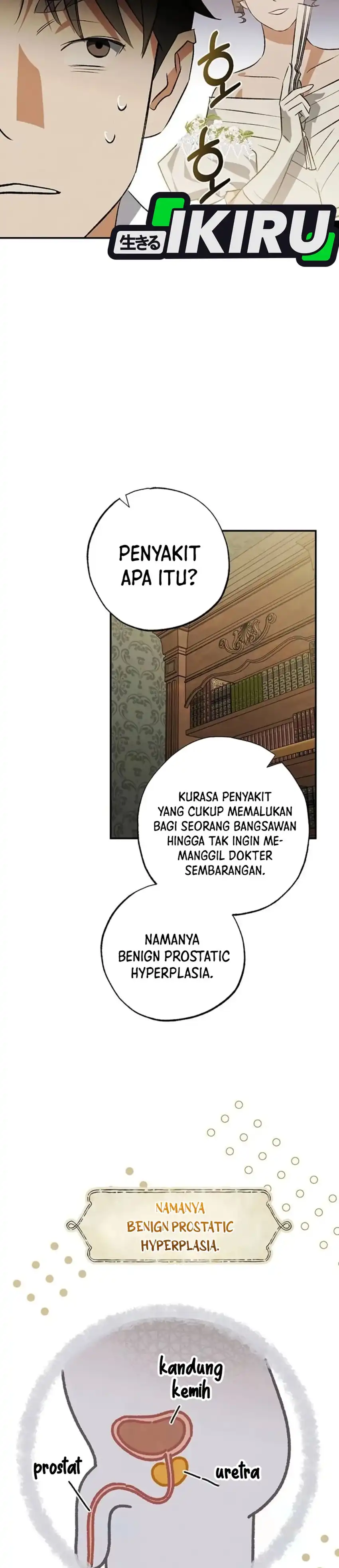 Baca The Black-Haired British Doctor - Chapter 44 halaman 10