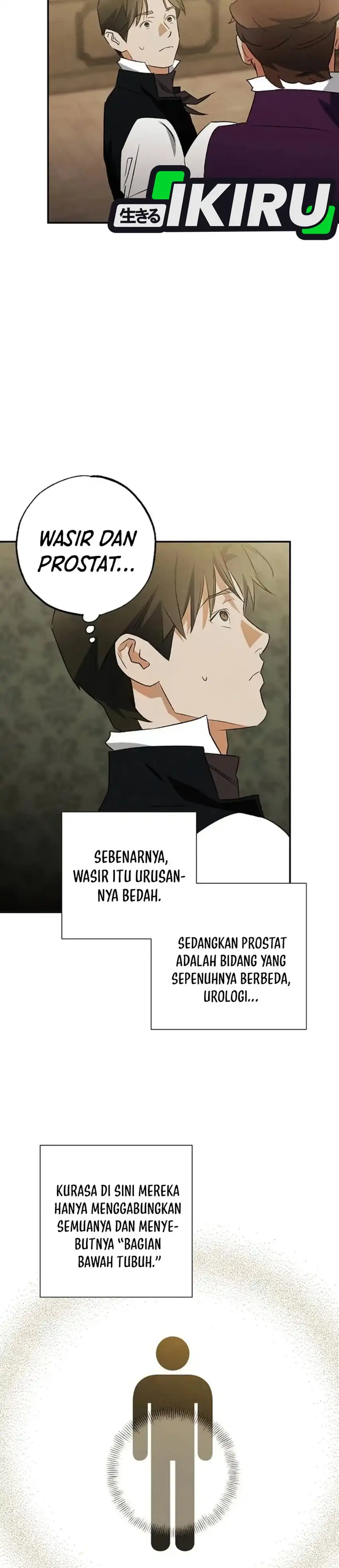 Baca The Black-Haired British Doctor - Chapter 44 halaman 13