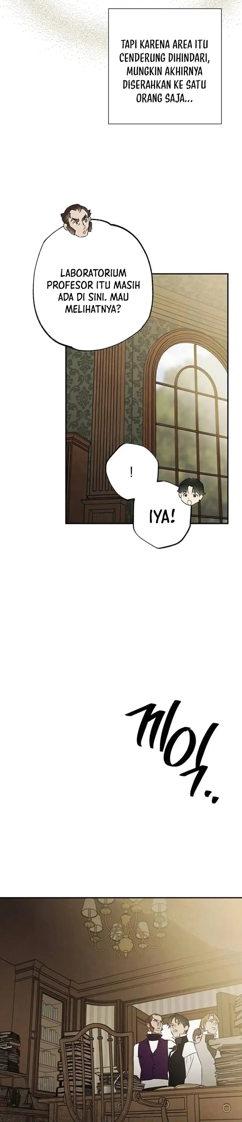 Baca The Black-Haired British Doctor - Chapter 44 halaman 14