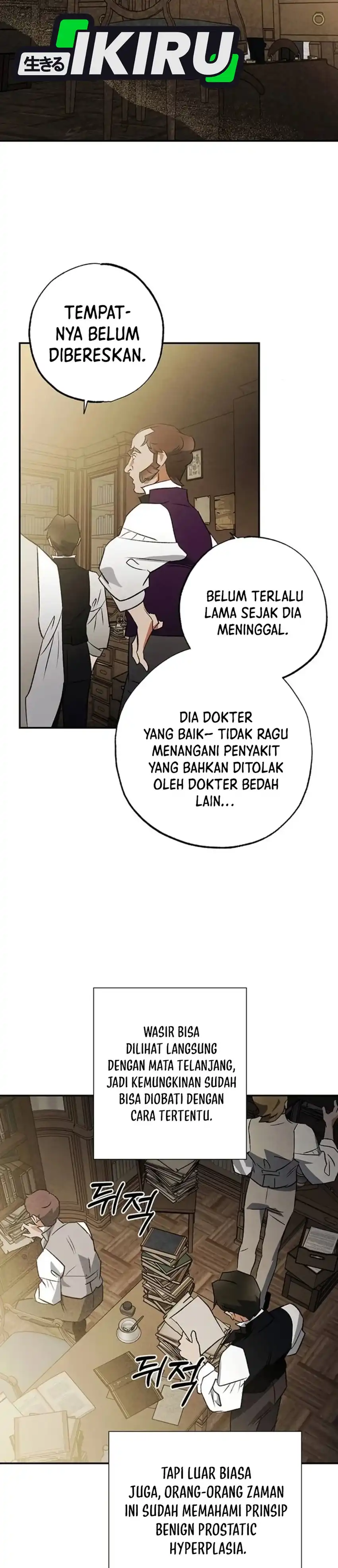Baca The Black-Haired British Doctor - Chapter 44 halaman 15