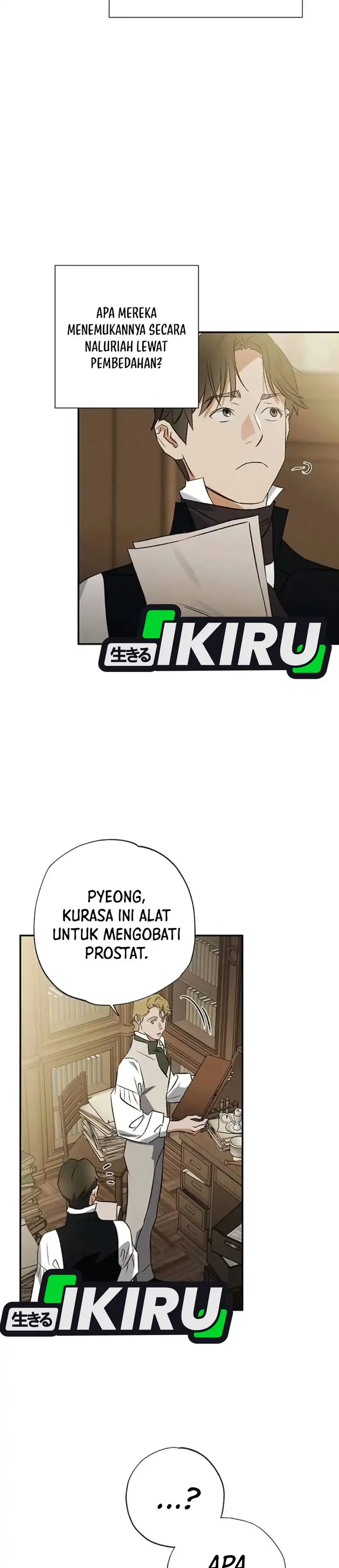 Baca The Black-Haired British Doctor - Chapter 44 halaman 16