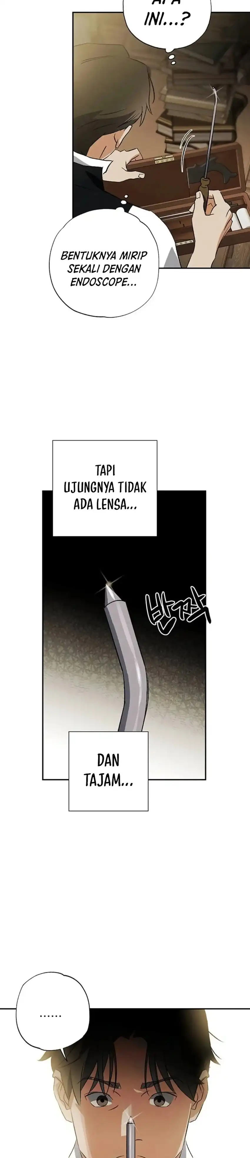 Baca The Black-Haired British Doctor - Chapter 44 halaman 17