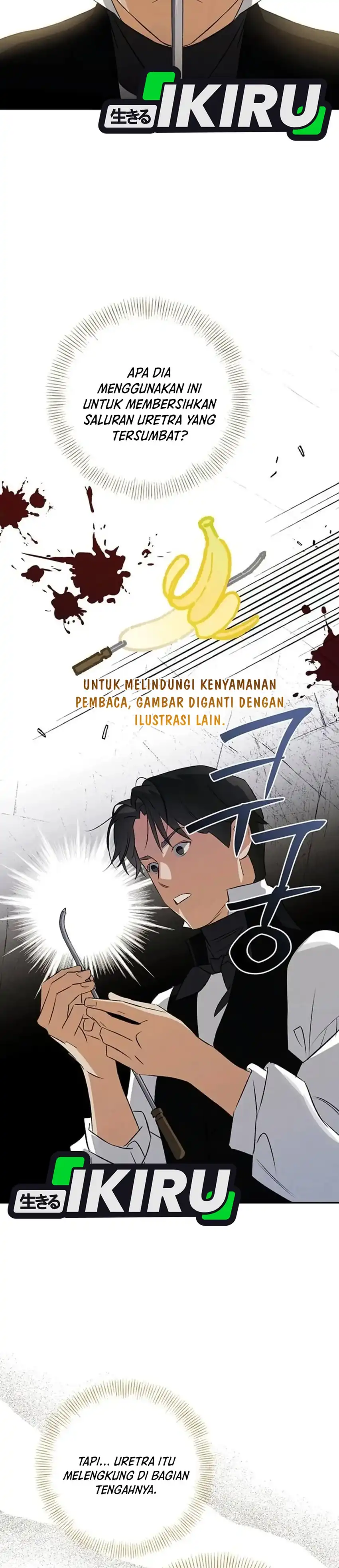 Baca The Black-Haired British Doctor - Chapter 44 halaman 18