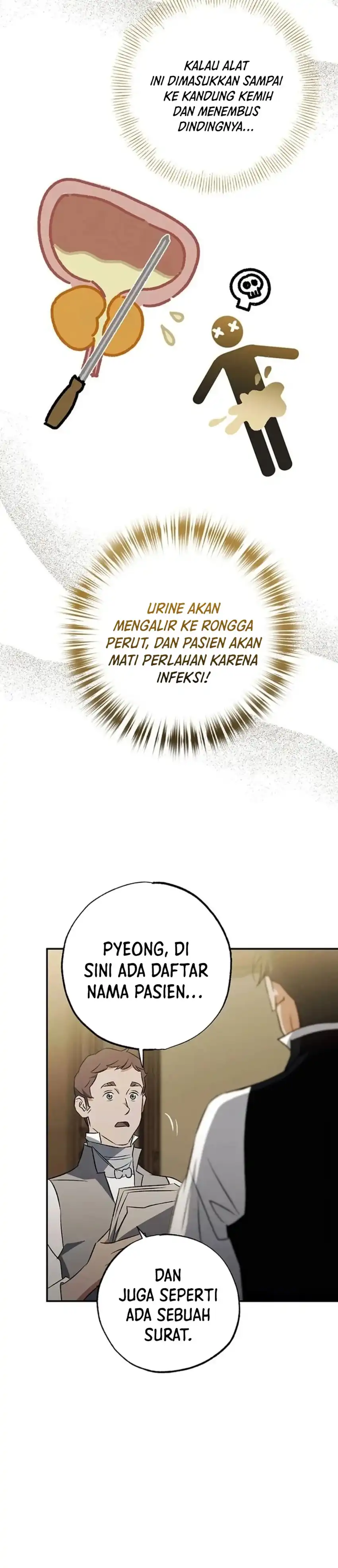 Baca The Black-Haired British Doctor - Chapter 44 halaman 19