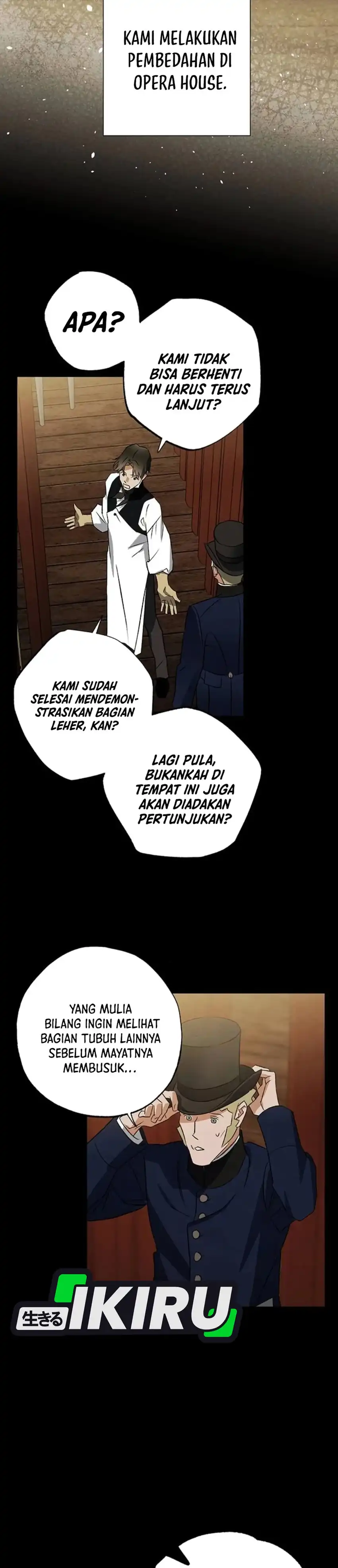 Baca The Black-Haired British Doctor - Chapter 44 halaman 2