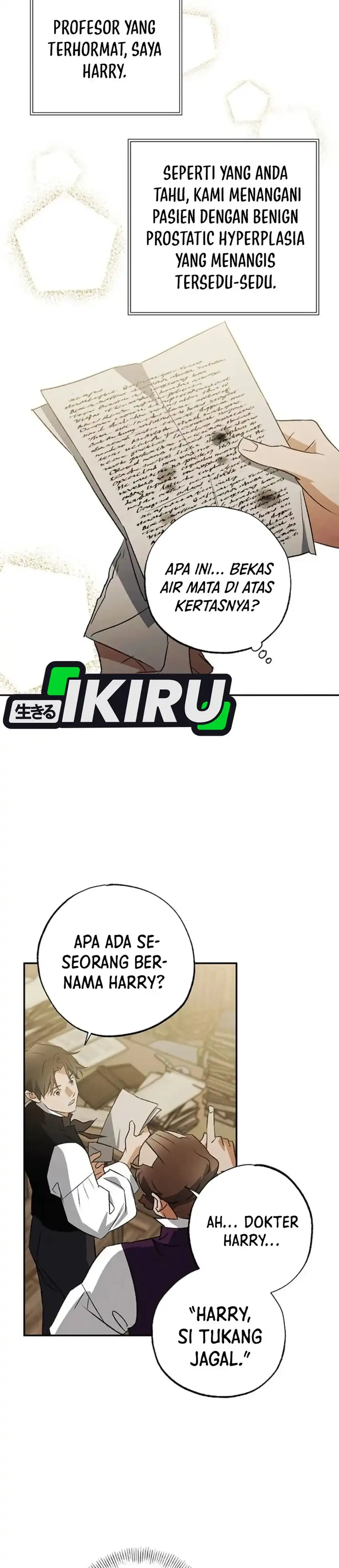 Baca The Black-Haired British Doctor - Chapter 44 halaman 21